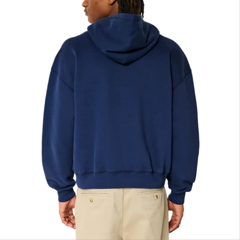 Hollister Sweatshirt Men's Marine Blue-2