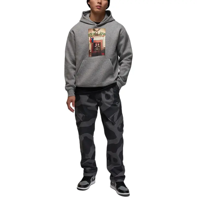JORDAN Essentials Chicago Men's Pants-2