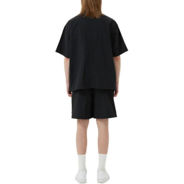 Lee Casual Shorts Women's Black-3