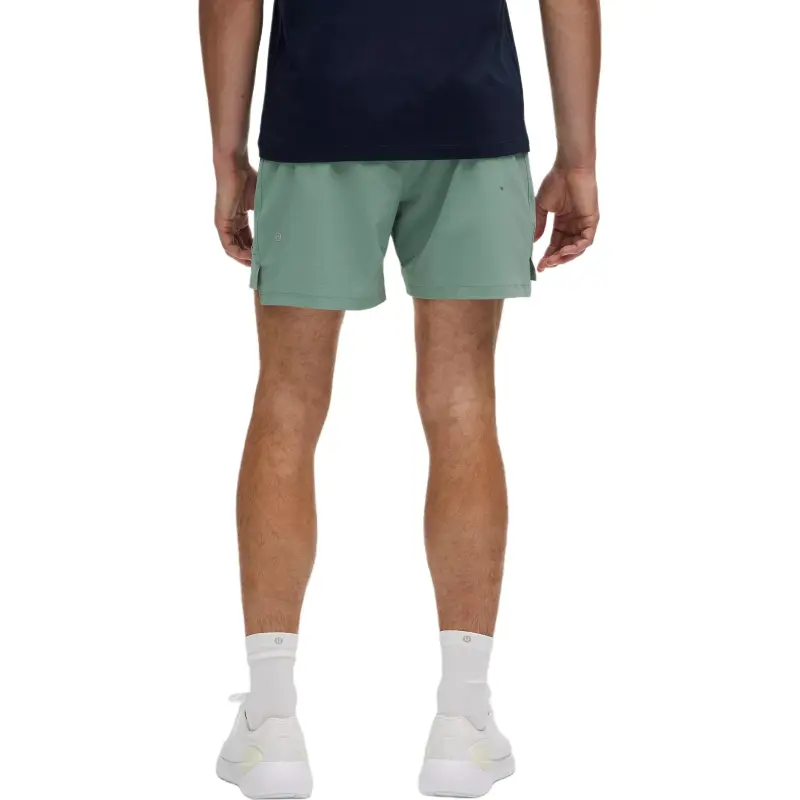 Lululemon License To Train Collection Casual Shorts 5' Men's-20