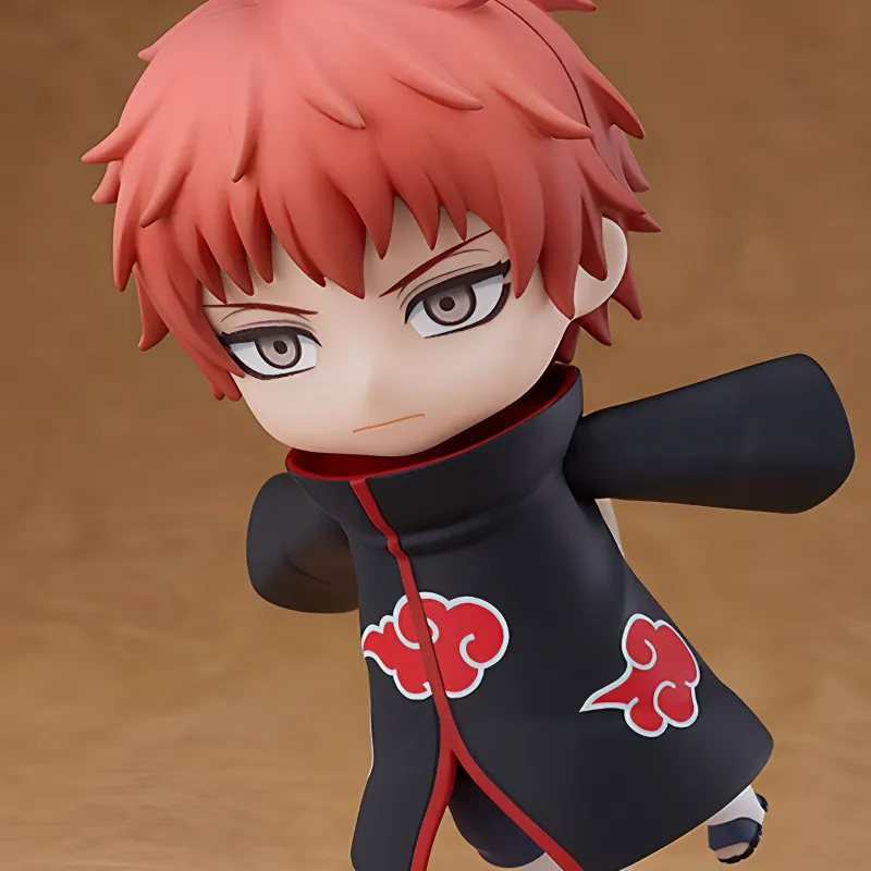 GSC Naruto Character Naruto Shippuden Shukaku Nendoroid Chibi Figures 10cm-2