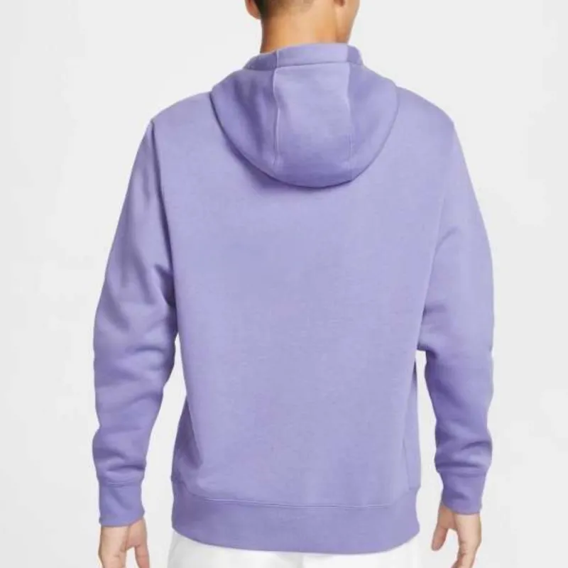 Nike Club Pullover Hoodie-2