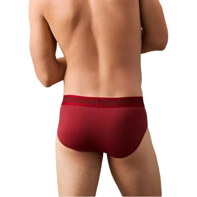 CALVIN KLEIN Underpants Men's 1 Pack Red-2