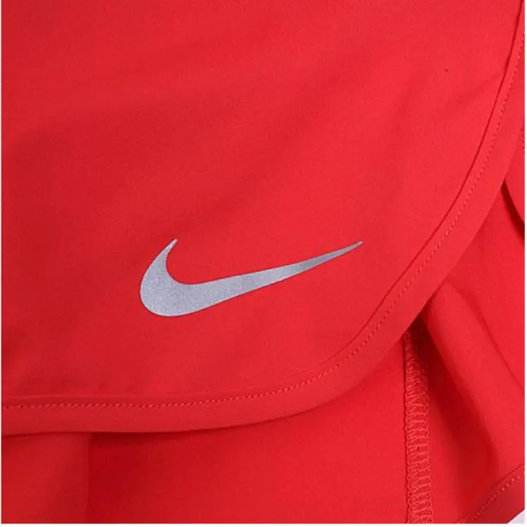 Nike Sports Shorts Women's 1 Pack Red-2