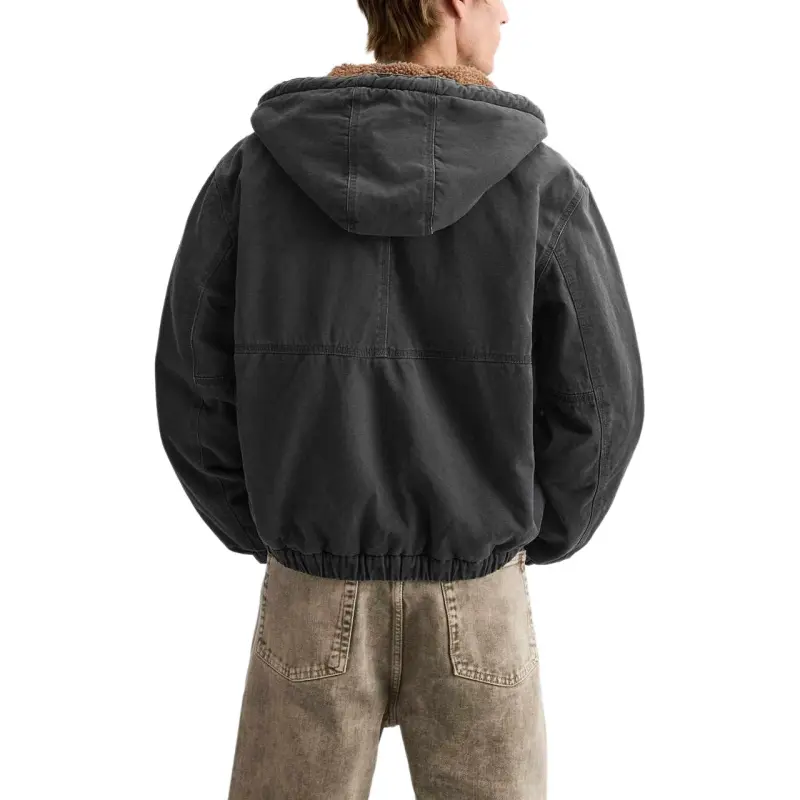 ZARA Jackets Men-6