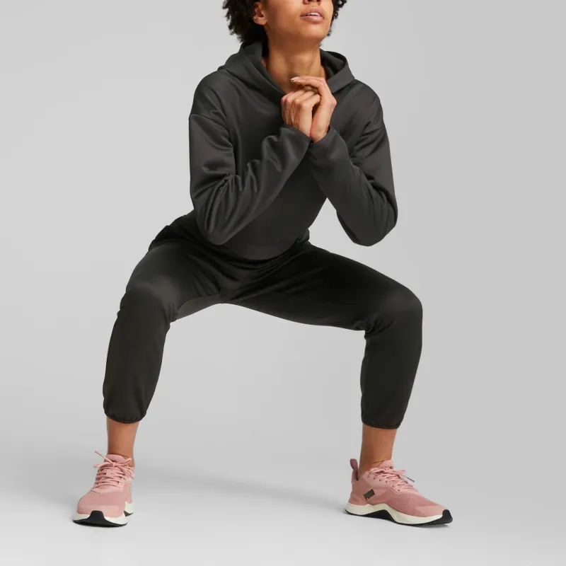 PUMA Strong Women's Pwrfleece Hoodie-2