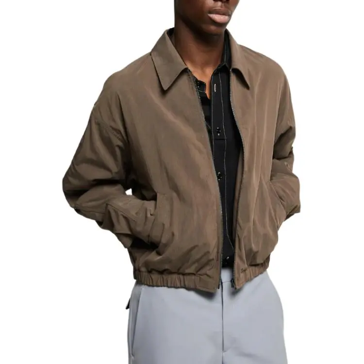 Lemaire Zip up Bomber Jacket-2