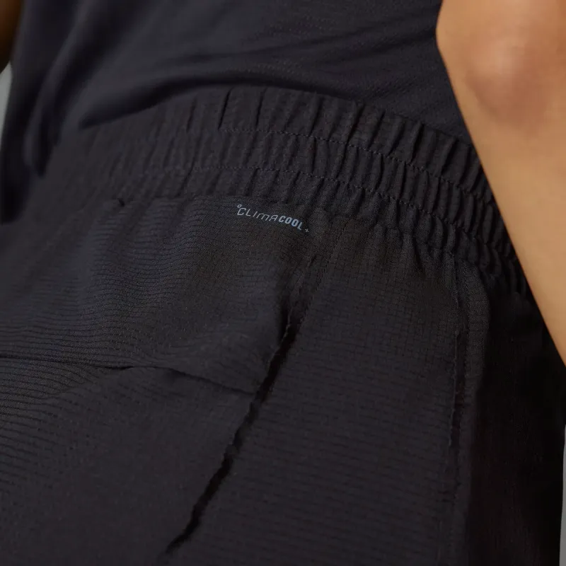 Adidas Free Shipping With AdiClub Hiit Airchill 2 in 1 Shorts-2