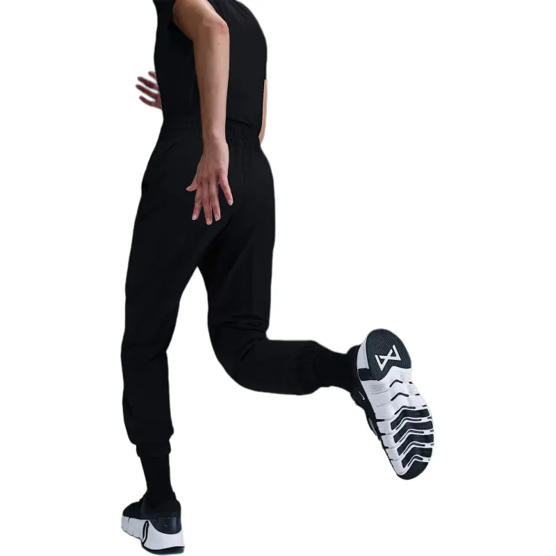 Nike One Women's Dri FIT High Waisted 7/8 Joggers-2