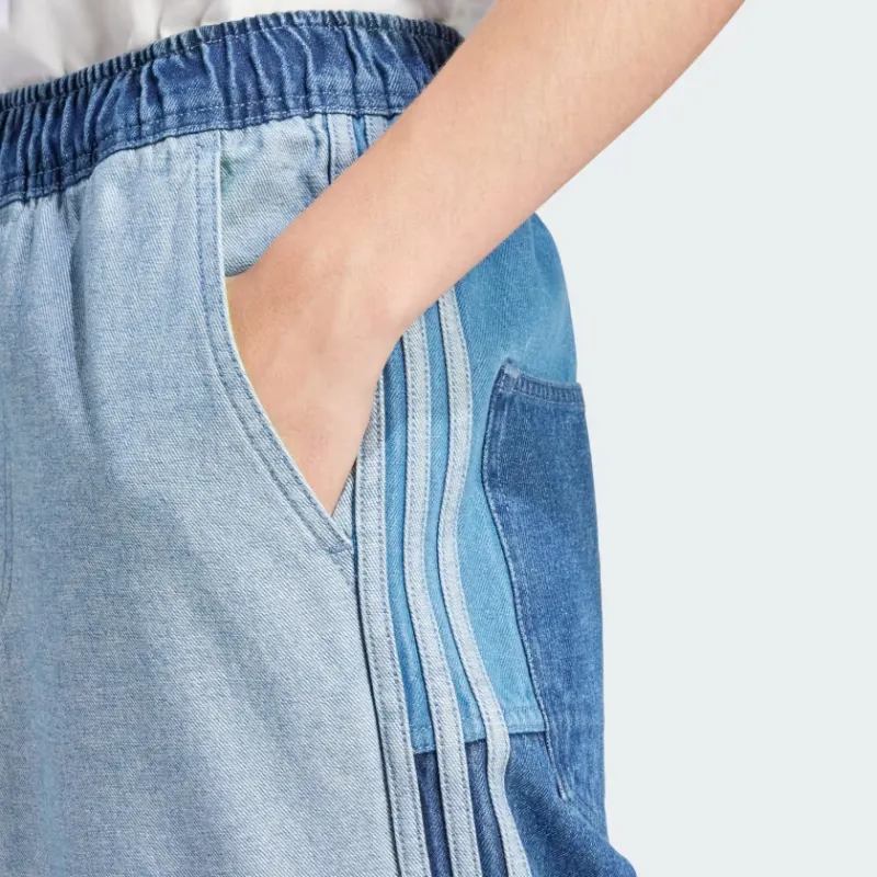 Adidas Originals Kseniaschnaider Patchwork Jeans-5