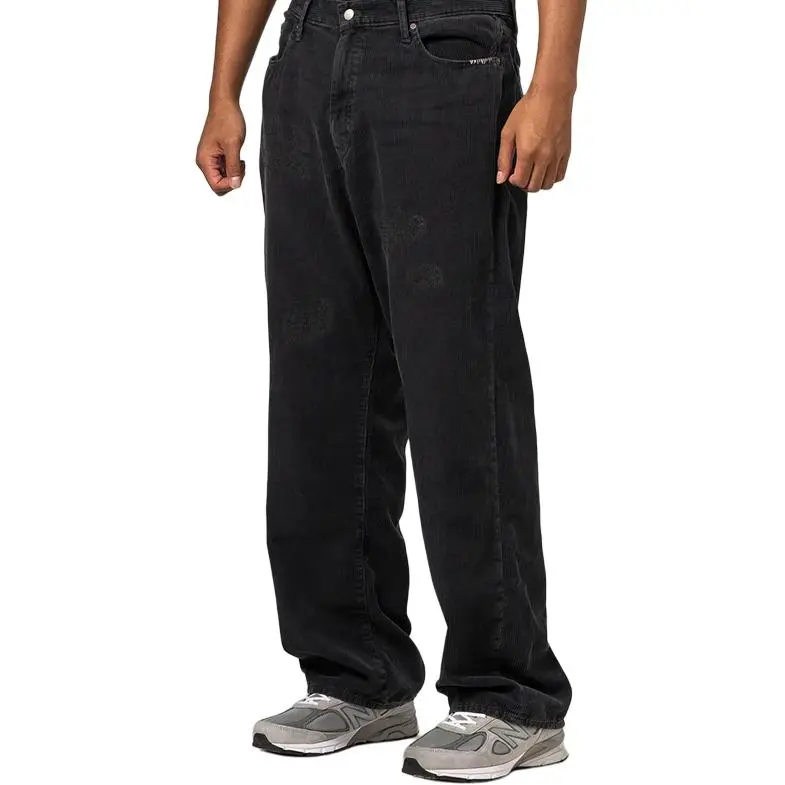 NEIGHBORHOOD Savage Corduroy Wide leg Trousers-3