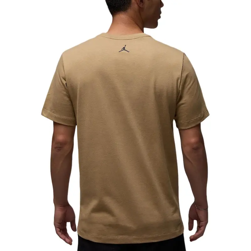 Jordan JORDAN BRAND T-Shirt Men's Desert Camouflage/Black-1