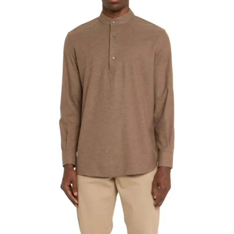 Loro Piana Elia Polo Shirt-3