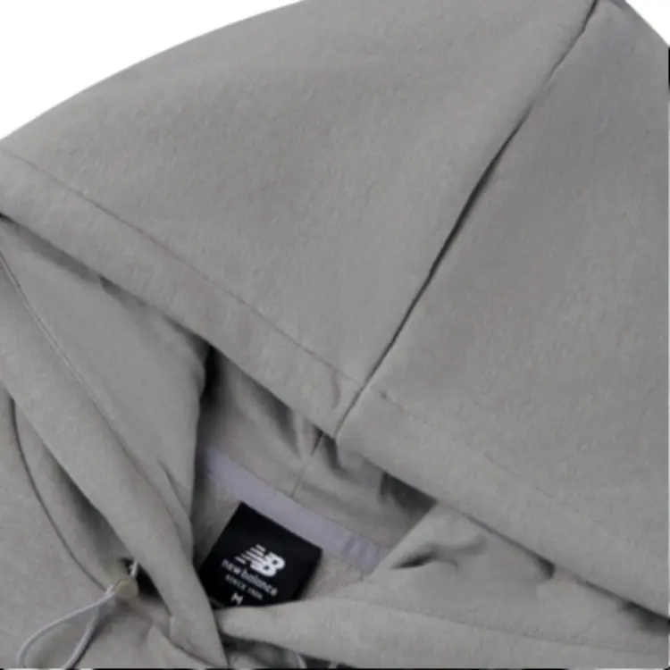New Balance Sweatshirt Women's Gray-2