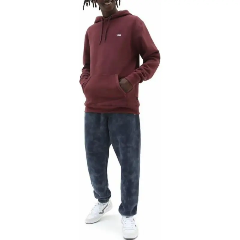 Vans Sweatshirts Men Burgundy-1