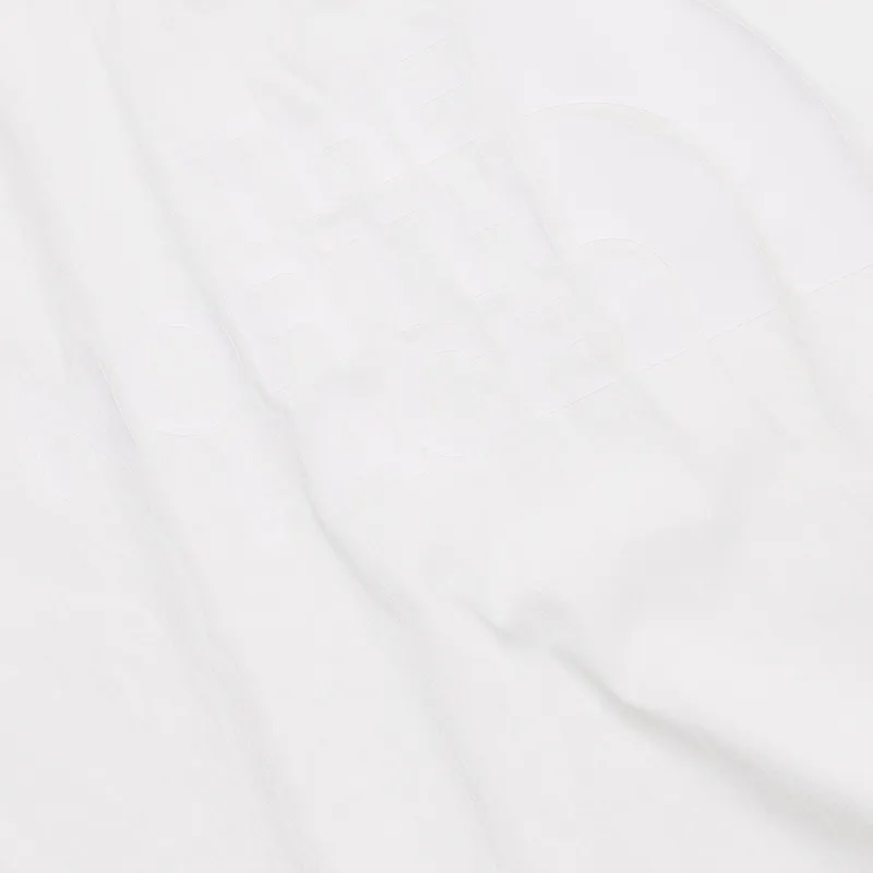 THE NORTH FACE Set in Sleeve T Shirt Women's White-2