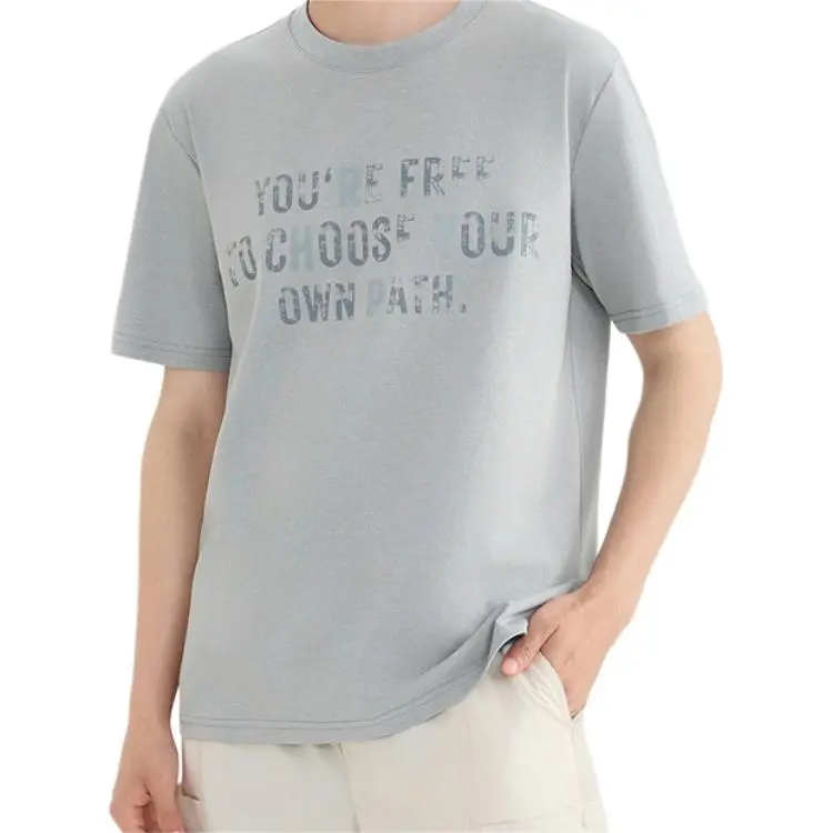Three blessings T Shirts Men-1