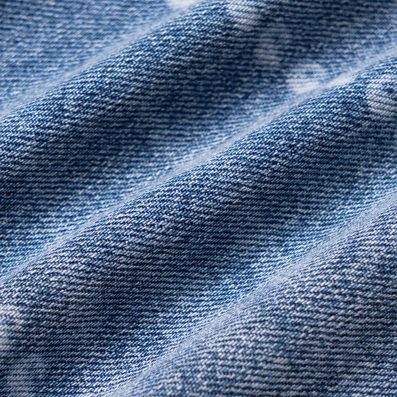 CHANEL Jeans Women's Blue-6