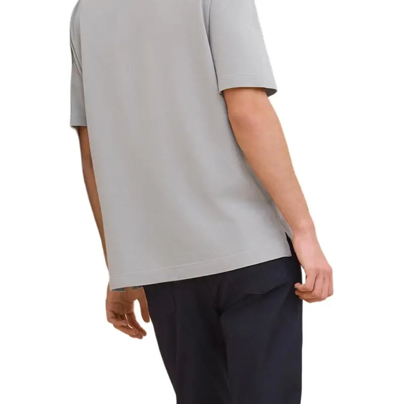 HERMES FW24 T Shirt Men's Flint Stone Color-4