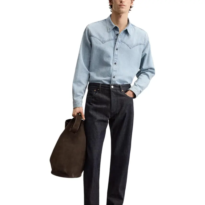 ZARA Shirts Men-1