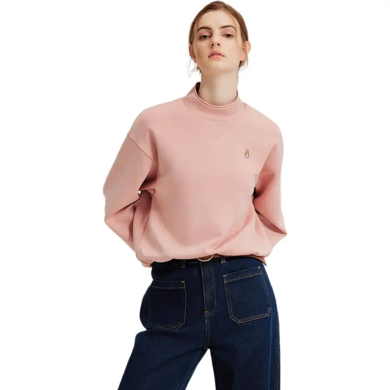 Hush Puppies Sweatshirt Women's-8