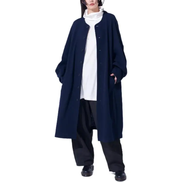 Yohji Yamamoto S'YTE FW24 Casual Pants Unisex Black-5