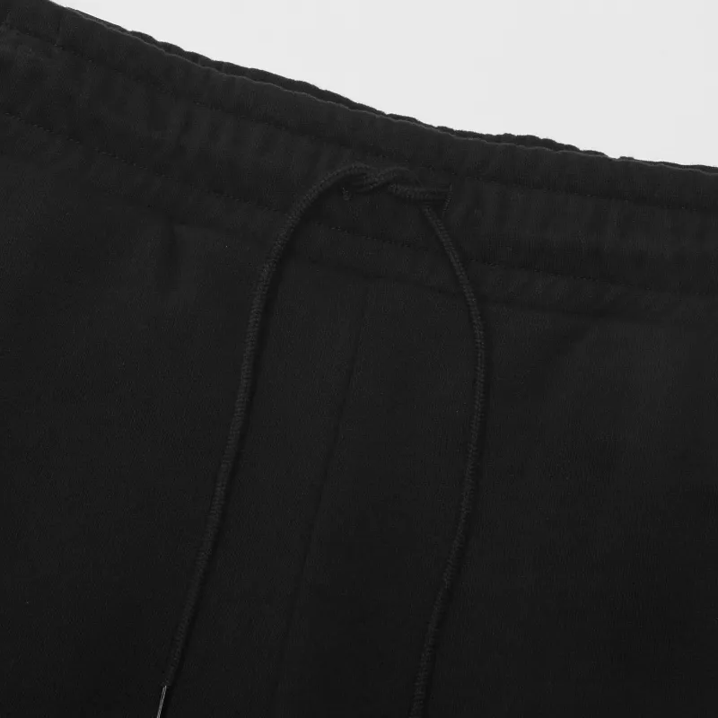 PUMA MODERN BASICS Knitted Sports Pants Men's Black-2