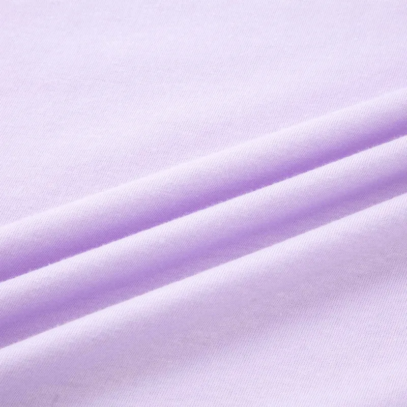 PUMA T Shirt Women's Light Lavender-2