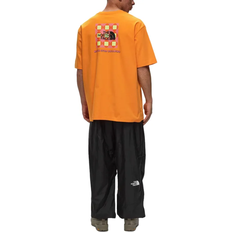 THE NORTH FACE X Yinka Ilori Box Graphic T Shirt-2