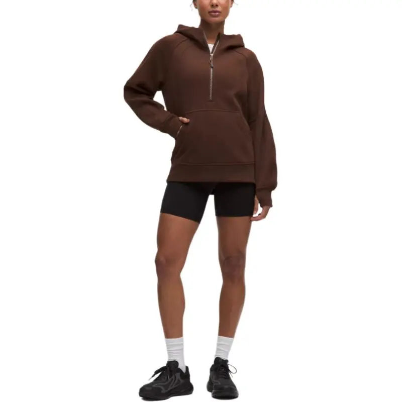 Lululemon Scuba Oversized Sweatshirt Women's-14