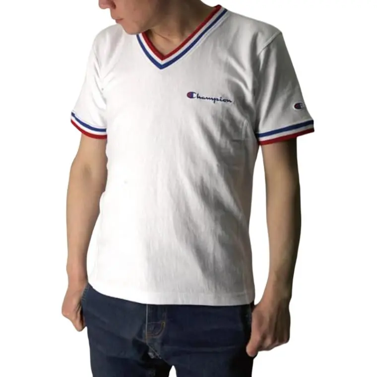 Champion T Shirts Men-2