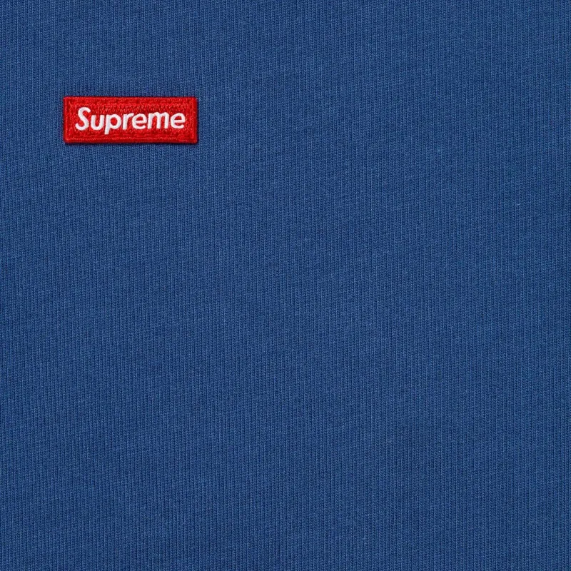 Supreme Small Box L/S Tee SS25-3
