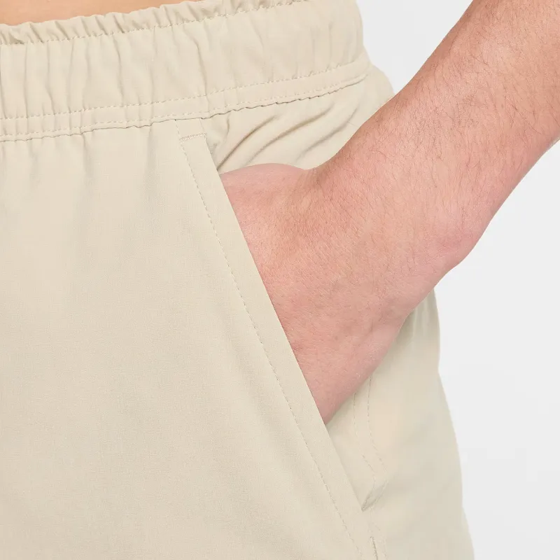 Nike Unlimited SS25 Casual Shorts Men's Desert Khaki-3