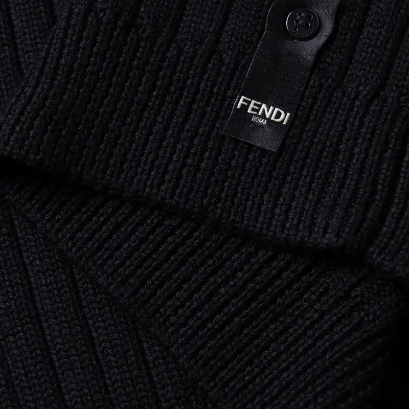 FENDI Noel Fielding Print Knit-7