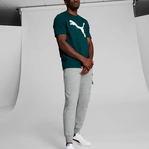 PUMA BigCat T-Shirt Men's Malachite Color-2