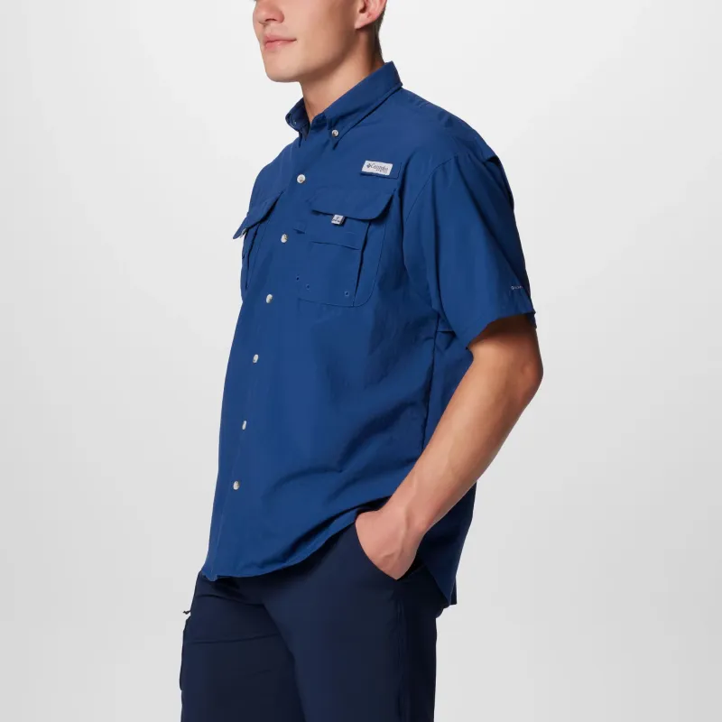 Columbia PFG Bahama™ II Shirt Men's Dark Blue-5