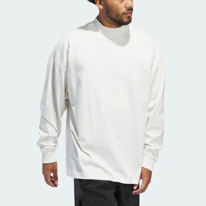Adidas Long Sleeve Long Sleeve Top-3