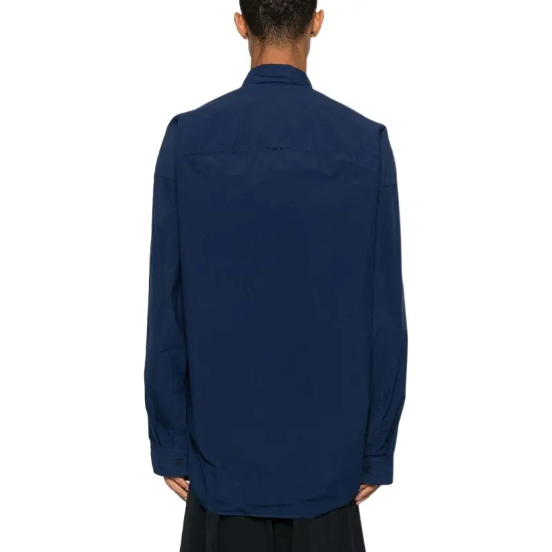 Balenciaga Cocoon Large Fit Shirt-3