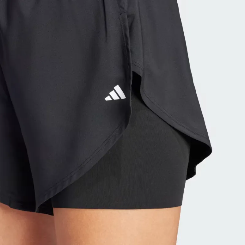 Adidas Free Shipping With AdiClub Designed For Training 2 in 1 Shorts-4