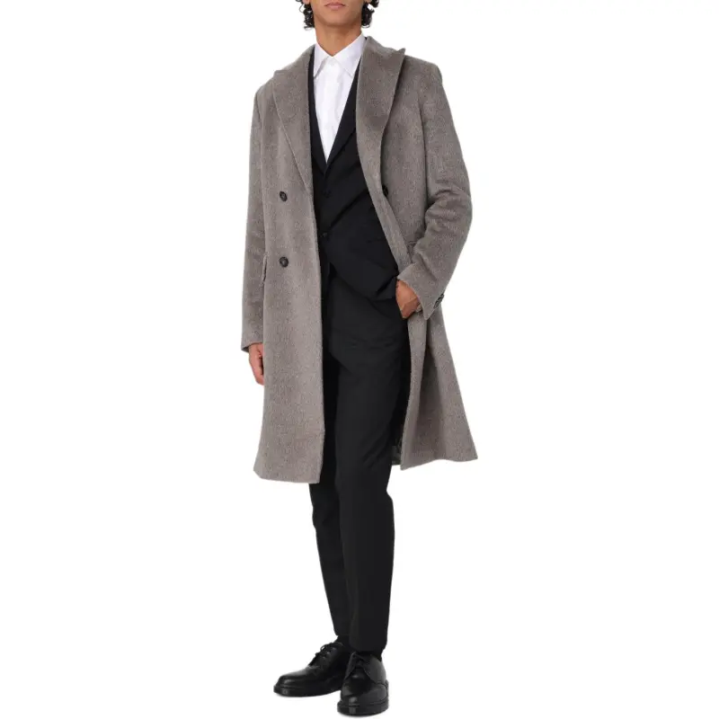 HUGO BOSS Genius El Straight Leg Trousers-3