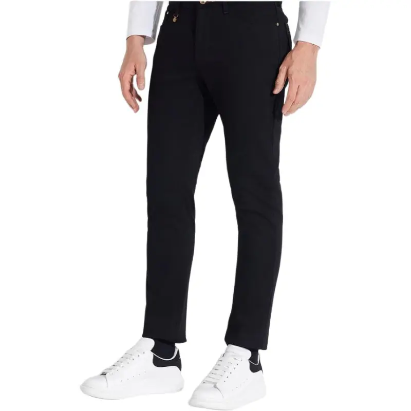 Raidy Boer Jeans Men Black-6