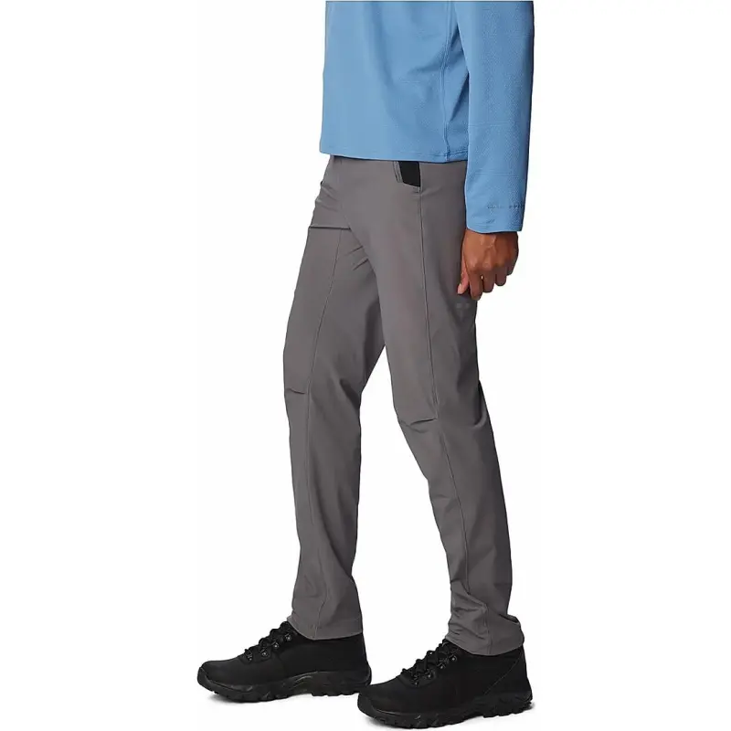 Columbia Windbreaker Pants Men's Gray-2