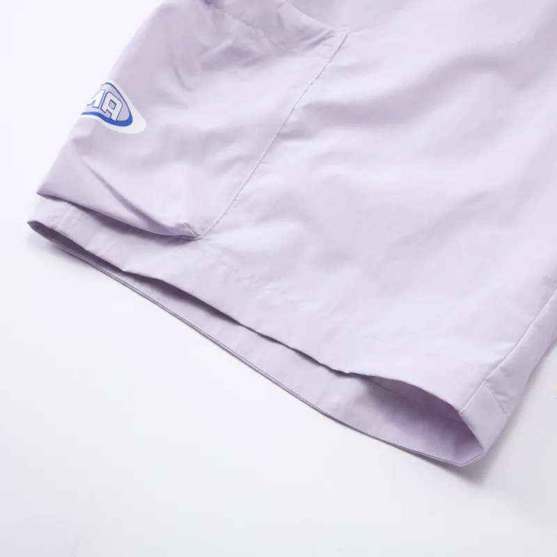 PUMA CLASSICS Casual Shorts Men Light Purple-4