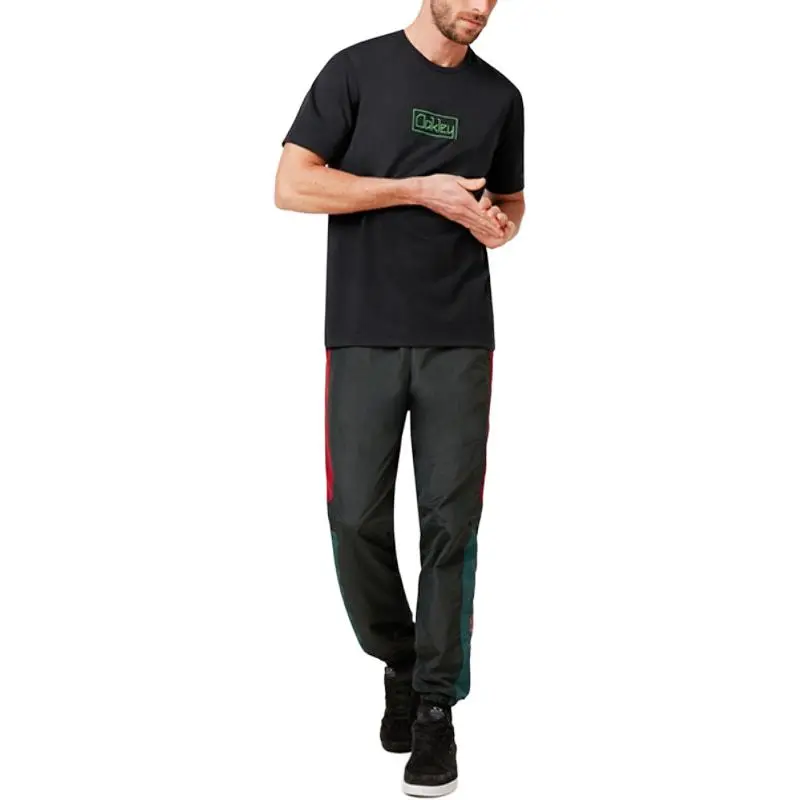 Oakley NYLON TRACK Casual Pants Men's-1