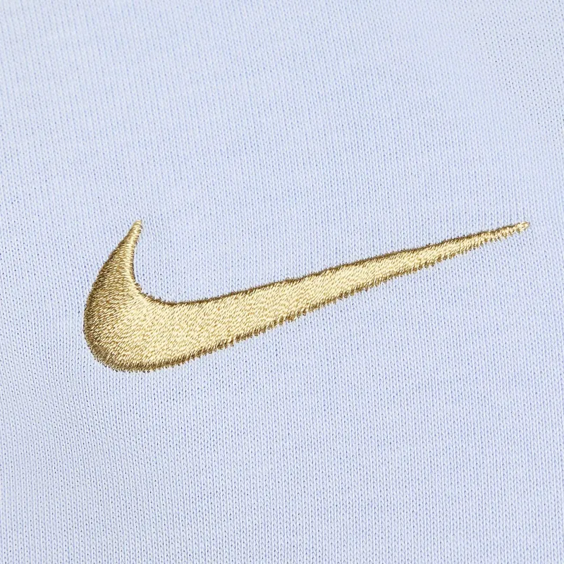 Nike FFF Travel Soccer Jerseys Women's Cobalt Treasure/Club Gold/Club Gold-2