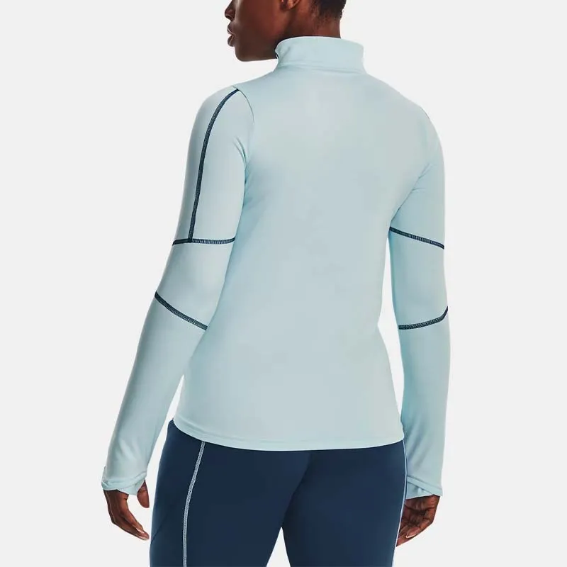 Under Armour Fitness Clothing Women's Firing Pin Blue-3
