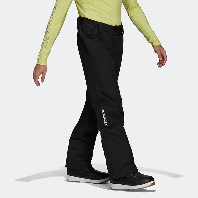 Adidas Ski Pants Men Black-2
