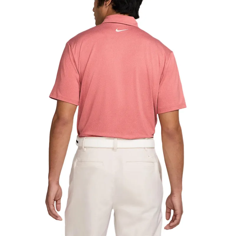Nike Tour Men's Dri FIT Heathered Golf Polo-1