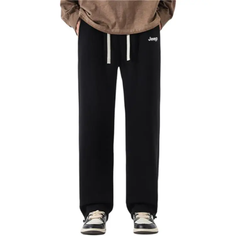 Jeep _Argument Lifestyle Theme Collection Casual Pants Unisex-9