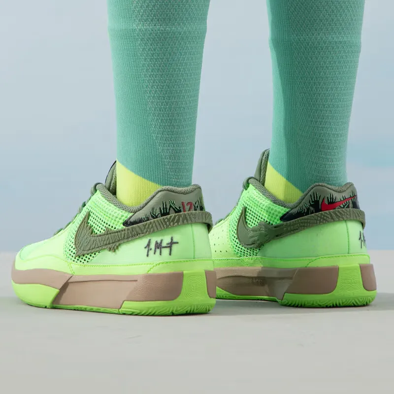 Nike Ja 1 Halloween Zombie GS-2